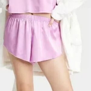 NEW Colsie Purple Pj Shorts